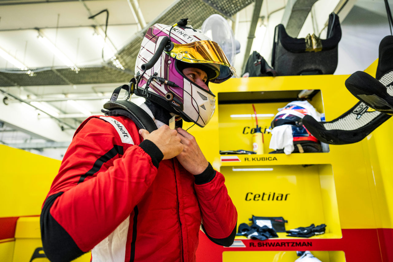 【フォトギャラリー】2024年WECルーキーテスト