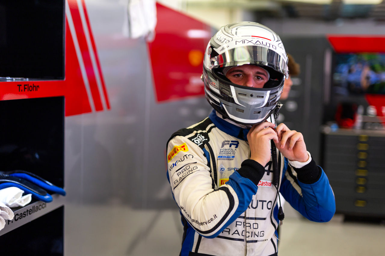 【フォトギャラリー】2024年WECルーキーテスト