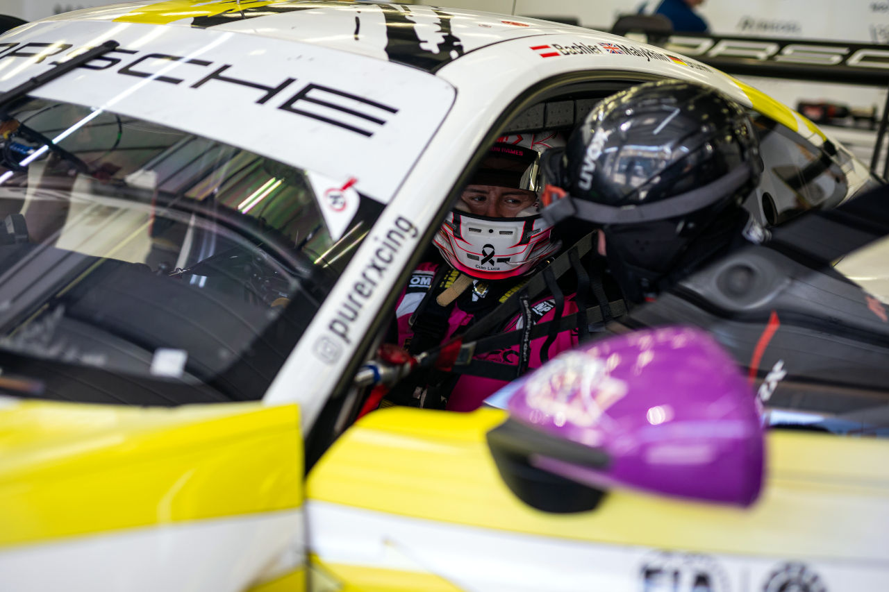 【フォトギャラリー】2024年WECルーキーテスト