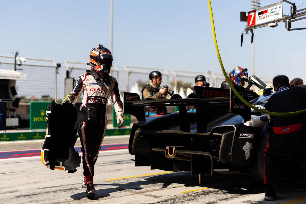 【フォトギャラリー】2024年WECルーキーテスト