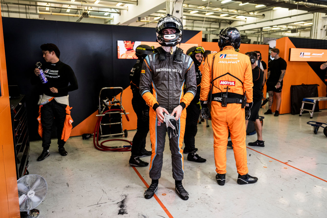 【フォトギャラリー】2024年WECルーキーテスト