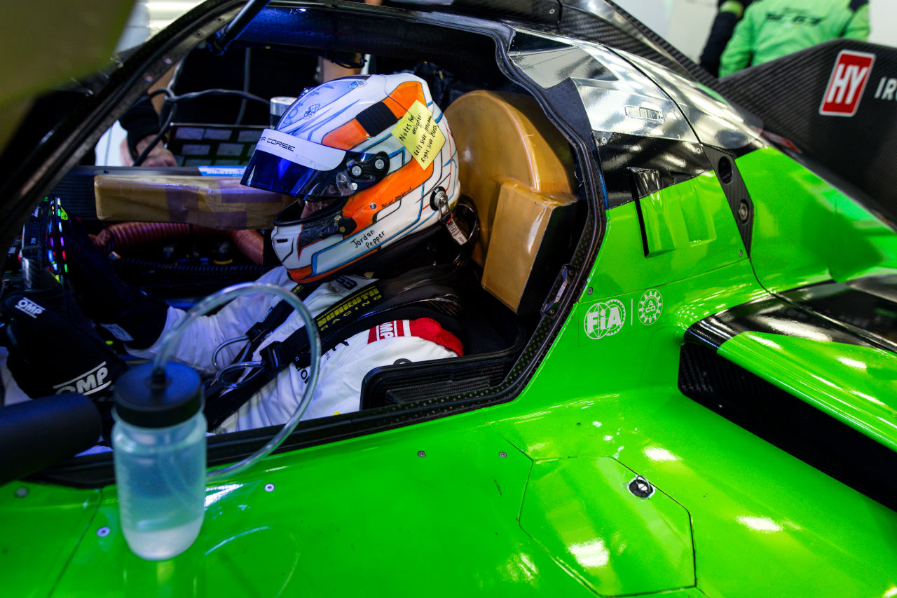 【フォトギャラリー】2024年WECルーキーテスト