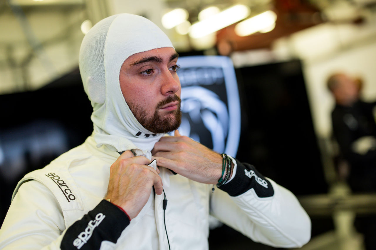 【フォトギャラリー】2024年WECルーキーテスト