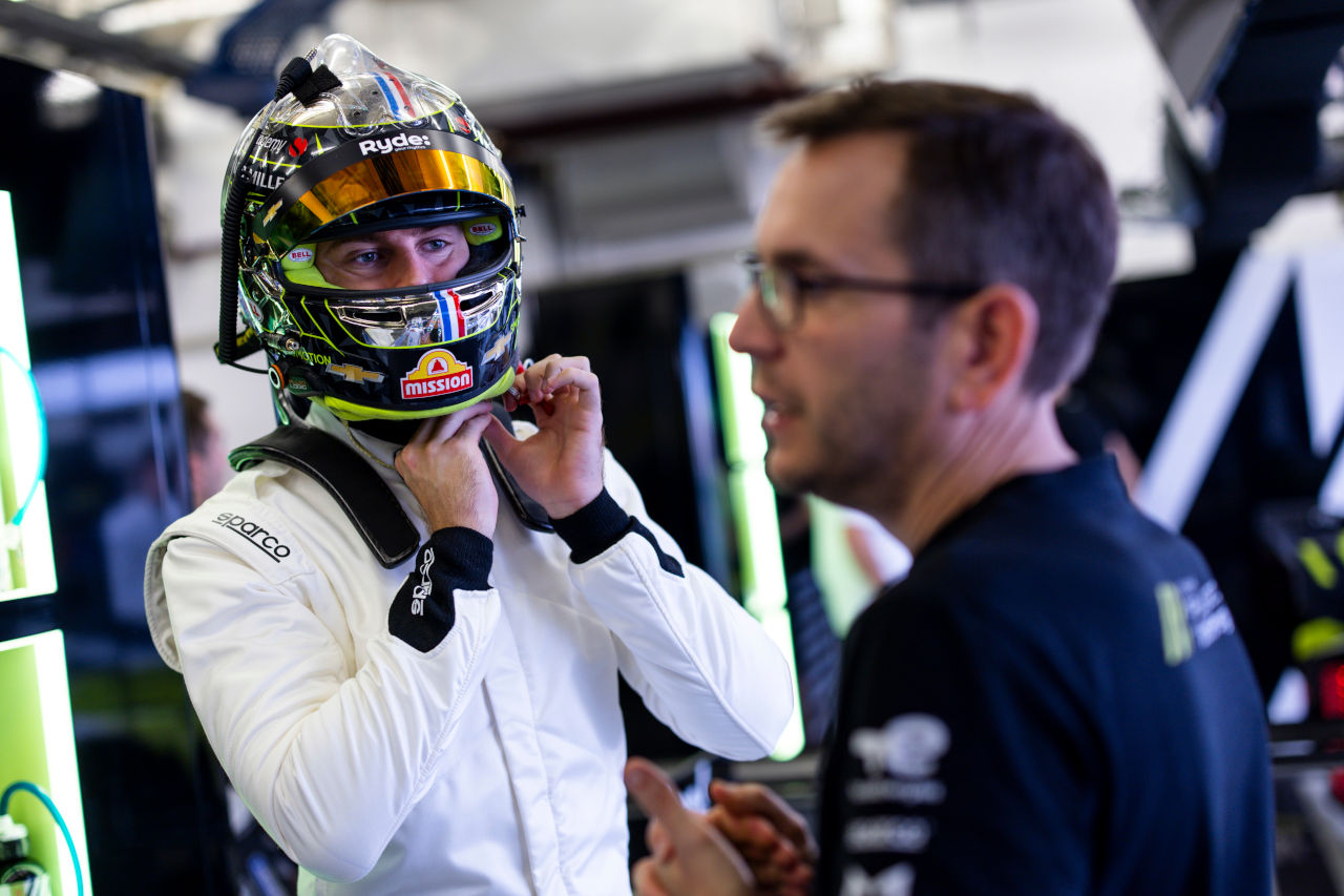 【フォトギャラリー】2024年WECルーキーテスト