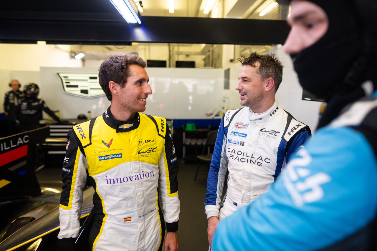 【フォトギャラリー】2024年WECルーキーテスト