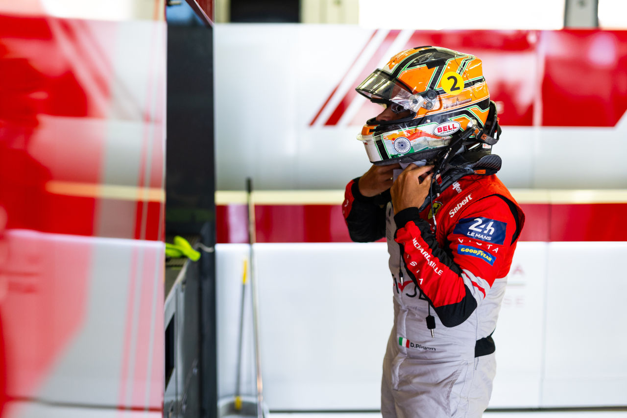 【フォトギャラリー】2024年WECルーキーテスト