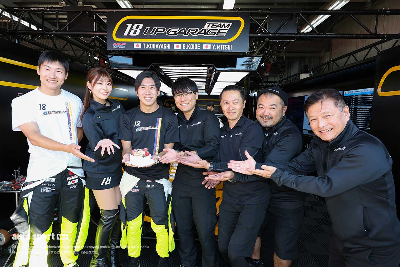 2024スーパーGT第8戦もてぎ