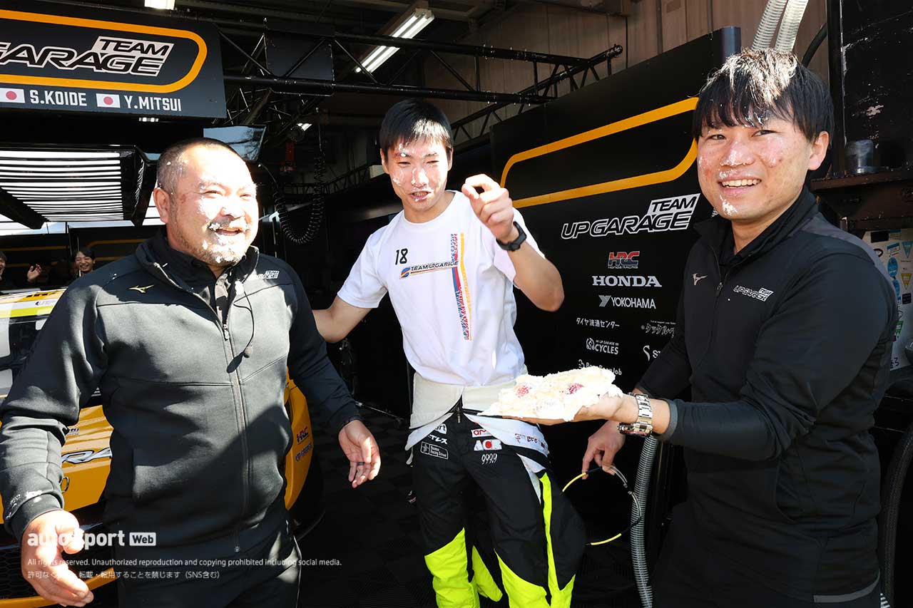 2024スーパーGT第8戦もてぎ