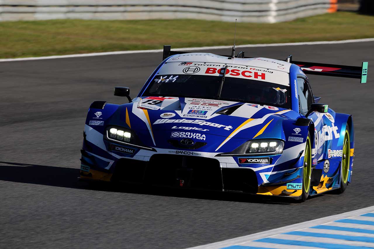 WedsSport ADVAN GR Supra