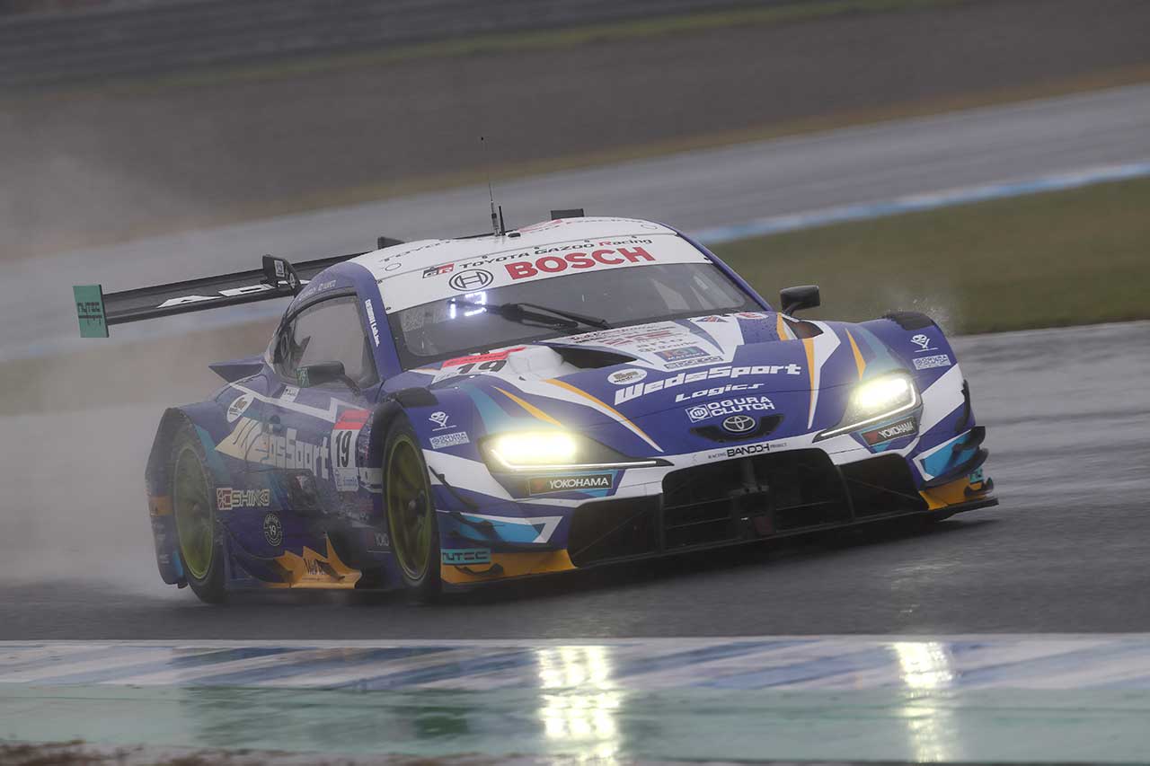 WedsSport ADVAN GR Supra