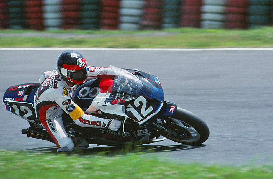 【RACERS重版出来記念】スズキの”油冷”誕生前夜。「コイツのレプリカを造れ！」すべては1983年型GS1000Rから始まった