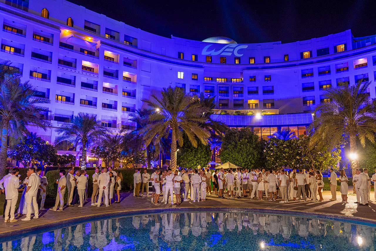 2024WEC第8戦バーレーン