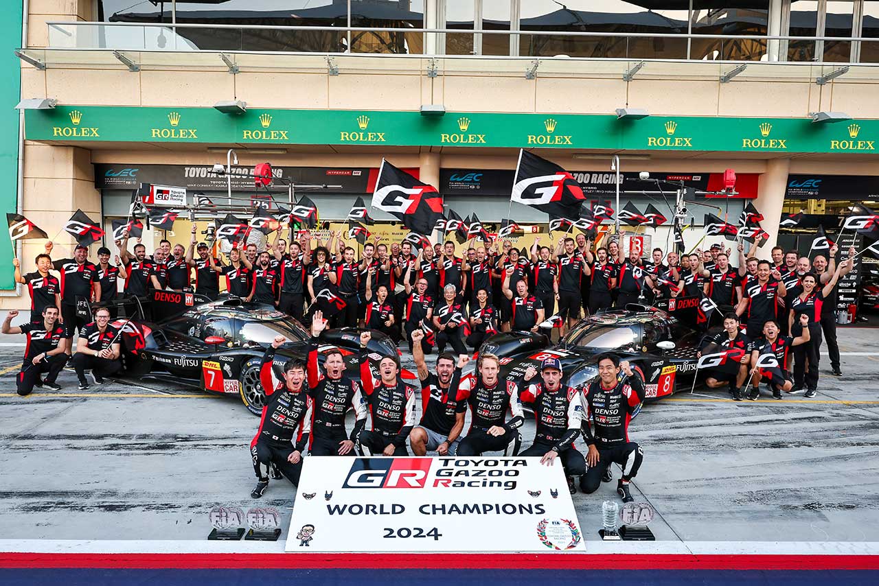 2024WECバーレーン