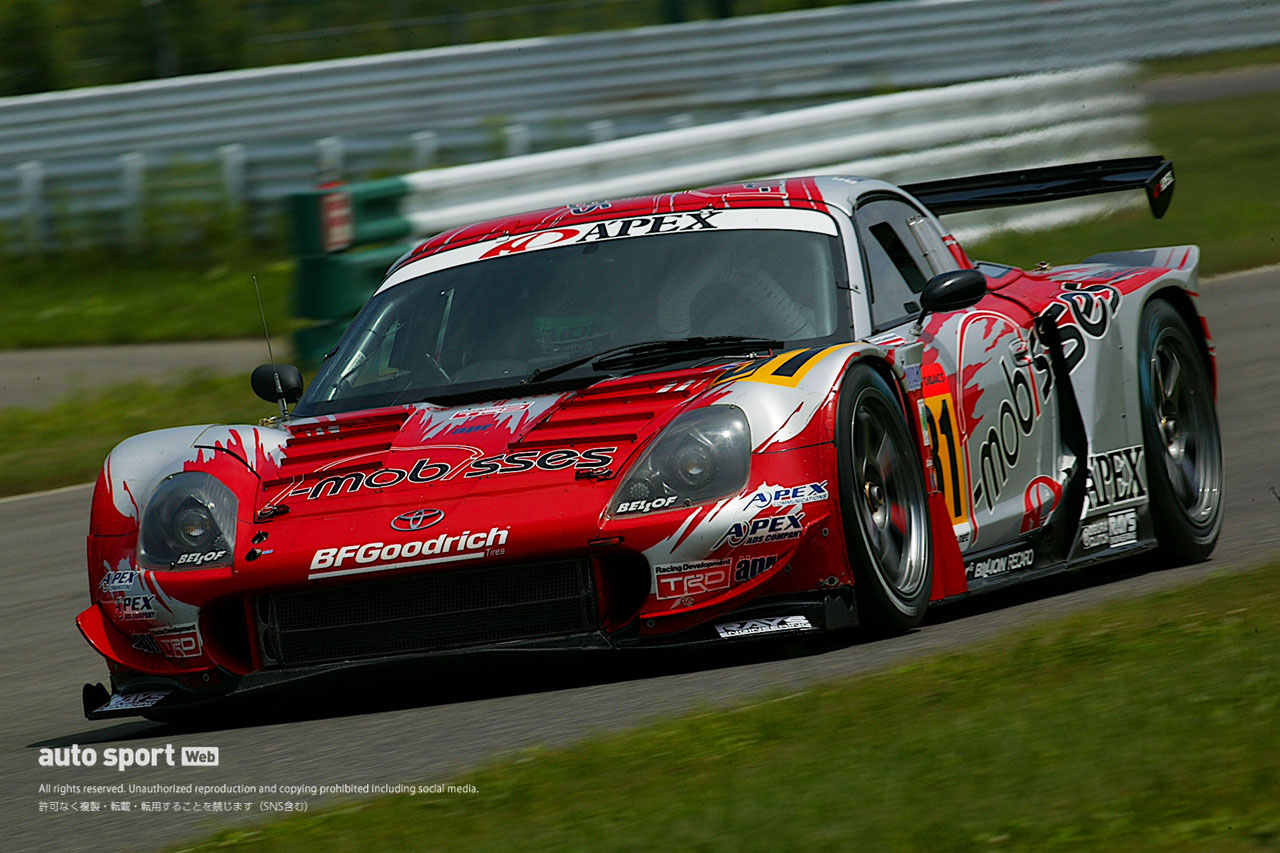 『トヨタMR-S（GT300／2004～2005年）』度重なる大規模モディファイで再び頂点へ【忘れがたき銘車たち】