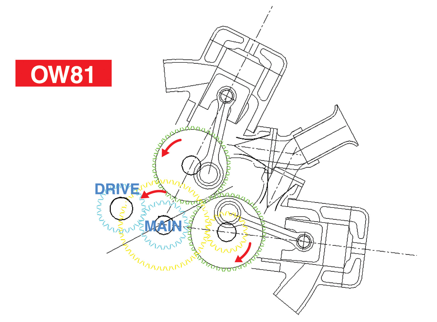 【RACERS重版出来記念】YZR500技術大全／要素技術から見る1980年代中盤のヤマハ500ccレーサー