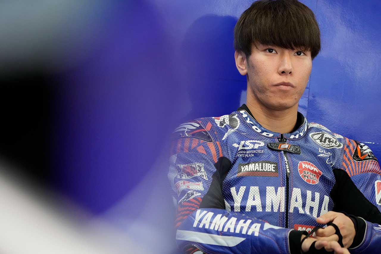 岡本裕生、2025年からWSSPにヤマハYZF-R9で参戦決定。全日本ロードJSB1000ではチャンピオン獲得
