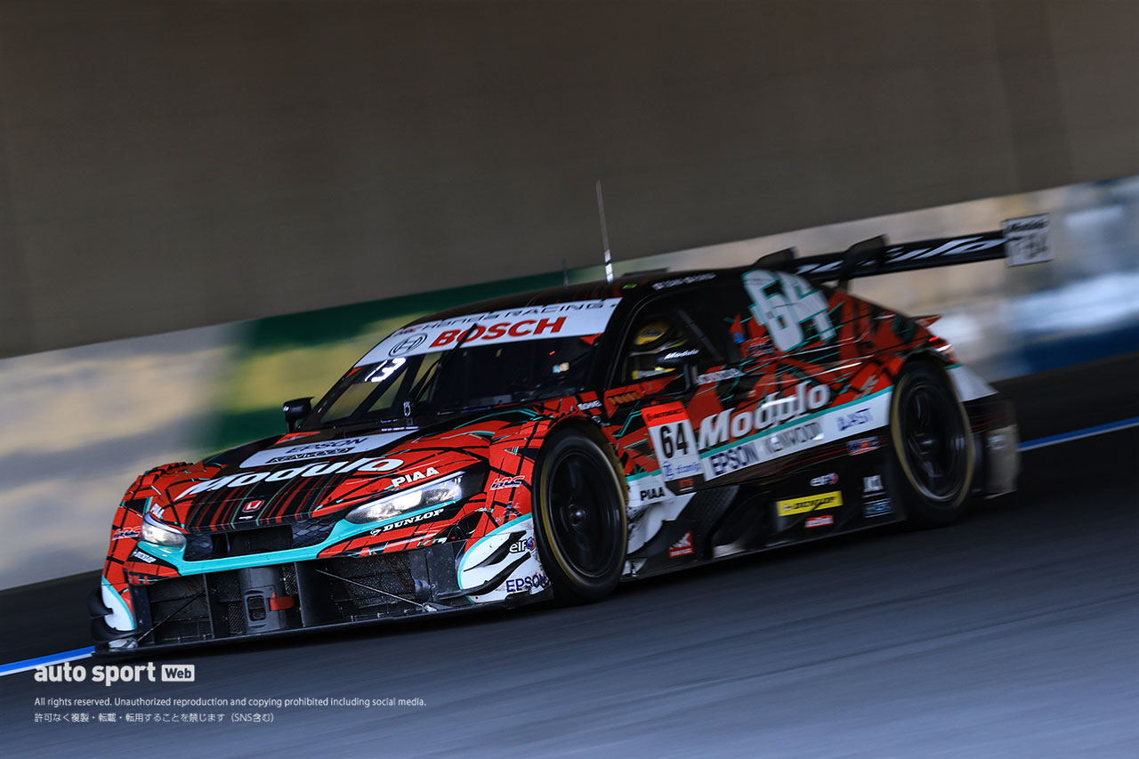 PPから10位に終わるも「下を向く必要はない」とModulo伊沢。海外目指す弟的後輩には「行っちゃえ！」