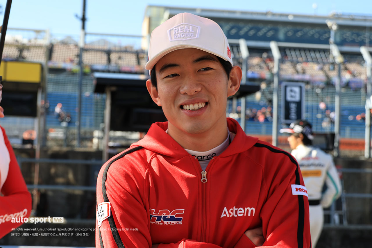 PPから10位に終わるも「下を向く必要はない」とModulo伊沢。海外目指す弟的後輩には「行っちゃえ！」