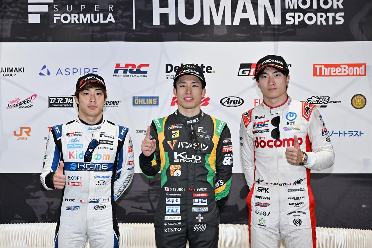 首位坪井か、2位牧野か。SF最終大会鈴鹿を前に思い出す2015年FIA-F4最終戦。長い因縁をもつふたり