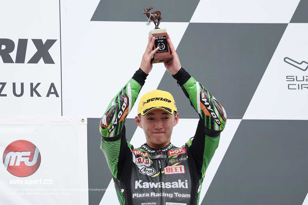 【ブログ】2024年それぞれの物語と岡本裕生JSB1000戴冠への軌跡／カメラマンから見た全日本ロード第8戦鈴鹿