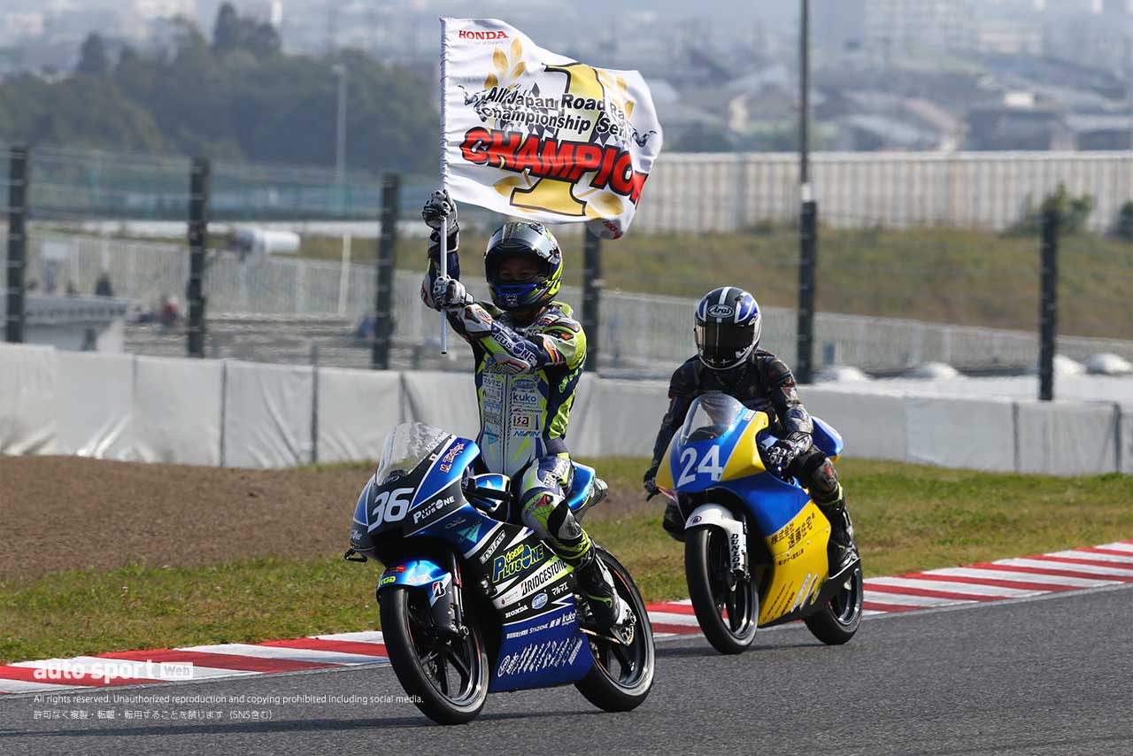 【ブログ】2024年それぞれの物語と岡本裕生JSB1000戴冠への軌跡／カメラマンから見た全日本ロード第8戦鈴鹿