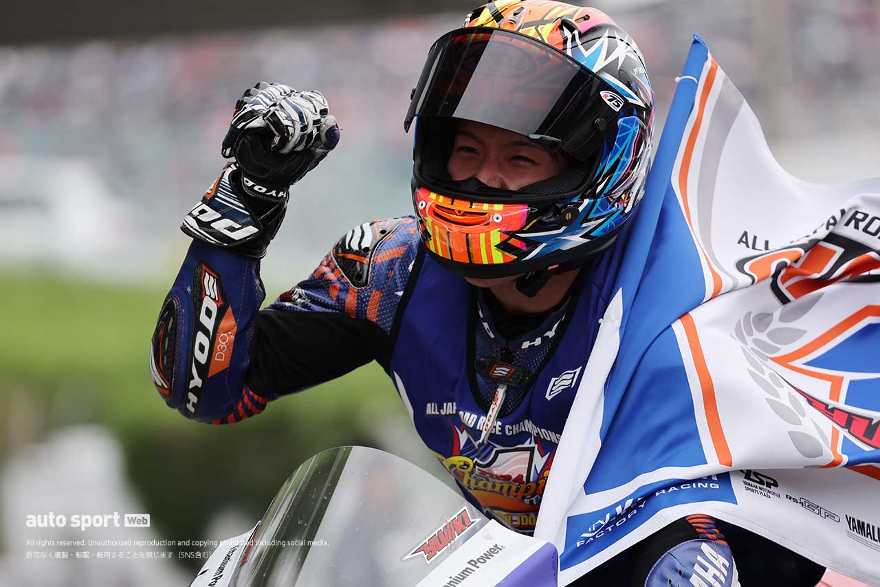 【ブログ】2024年それぞれの物語と岡本裕生JSB1000戴冠への軌跡／カメラマンから見た全日本ロード第8戦鈴鹿