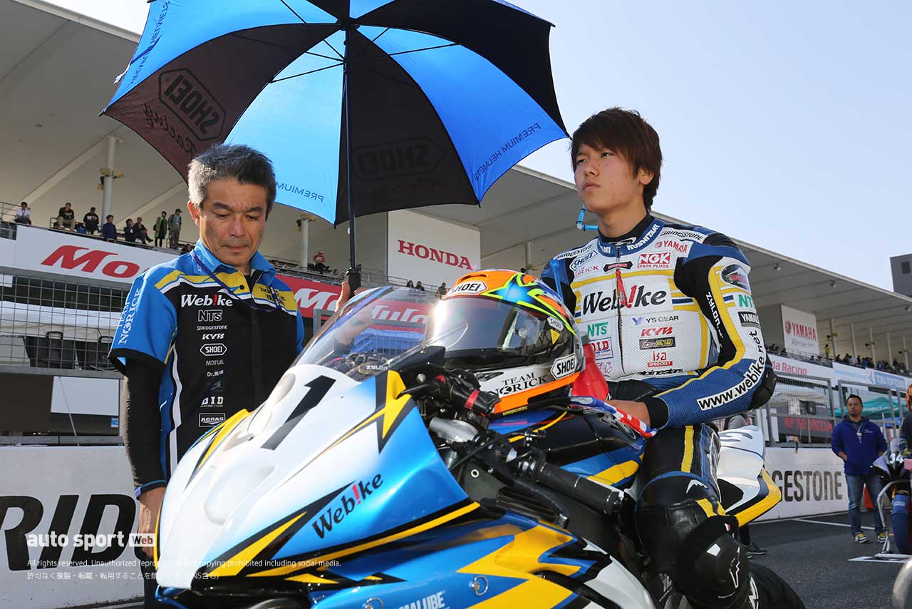 【ブログ】2024年それぞれの物語と岡本裕生JSB1000戴冠への軌跡／カメラマンから見た全日本ロード第8戦鈴鹿