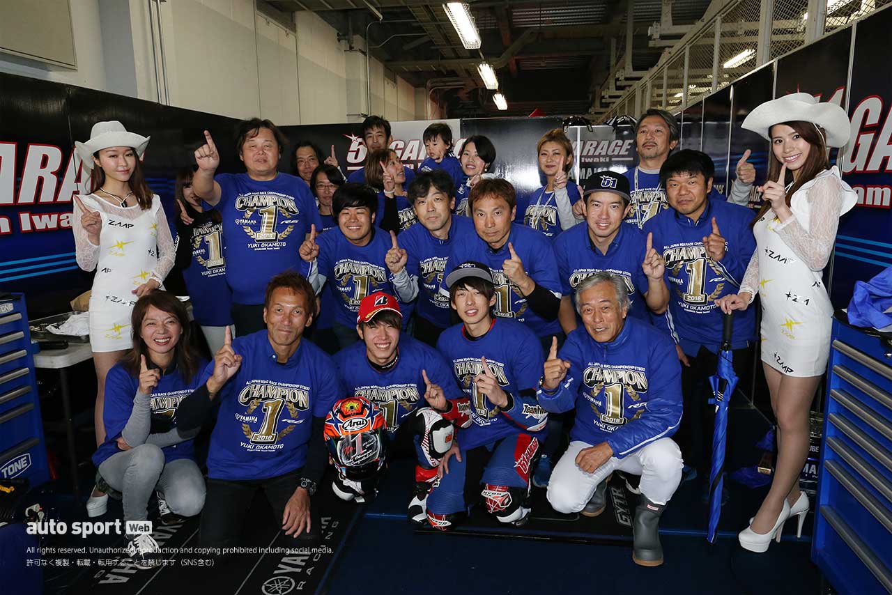 【ブログ】2024年それぞれの物語と岡本裕生JSB1000戴冠への軌跡／カメラマンから見た全日本ロード第8戦鈴鹿