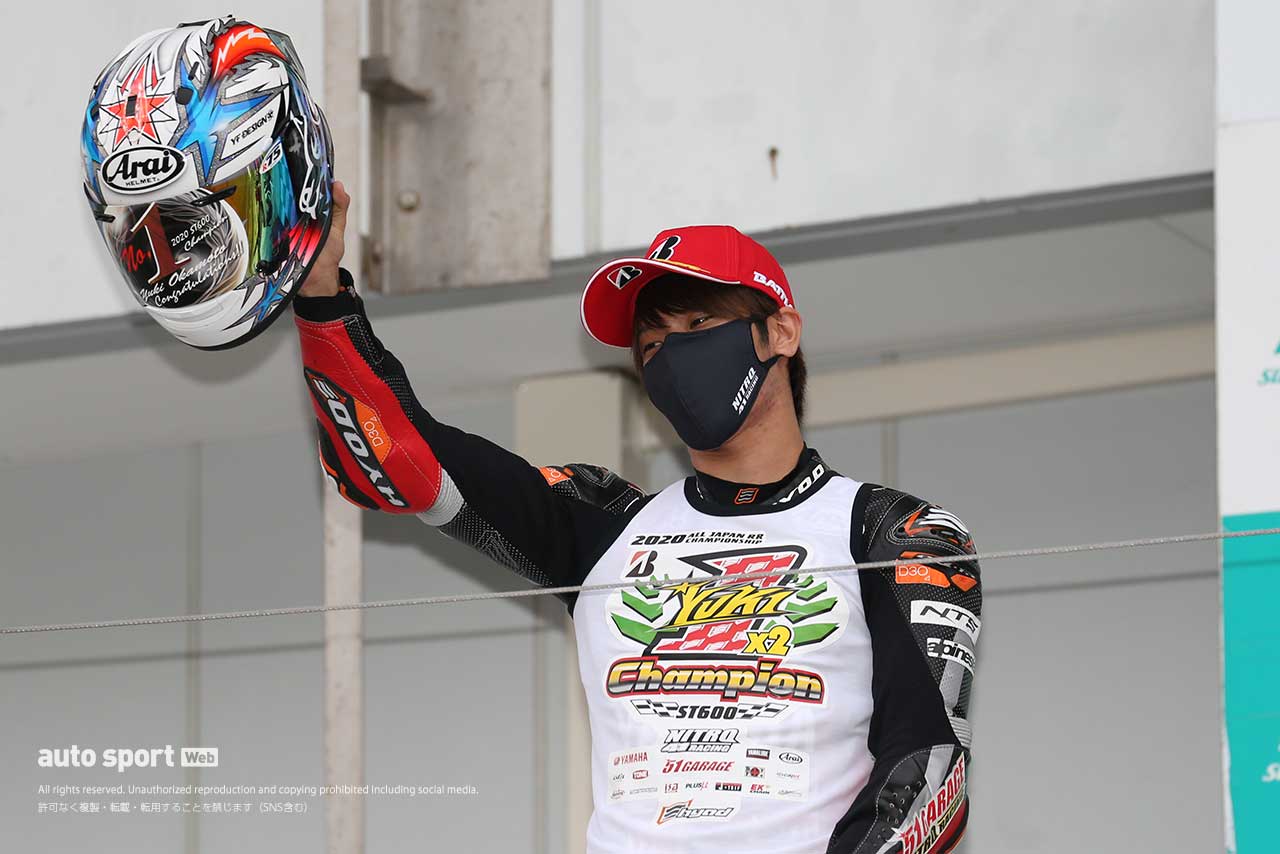 【ブログ】2024年それぞれの物語と岡本裕生JSB1000戴冠への軌跡／カメラマンから見た全日本ロード第8戦鈴鹿