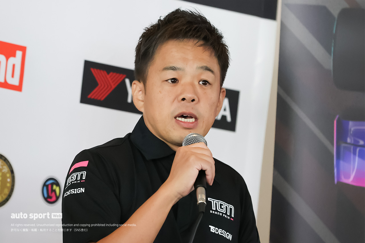 TGM Grand Prixが自律走行スーパーフォーミュラ『A2RL』に参戦へ