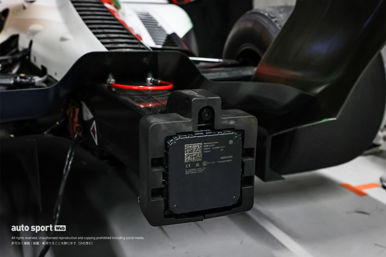 AIスーパーフォーミュラが鈴鹿を疾走