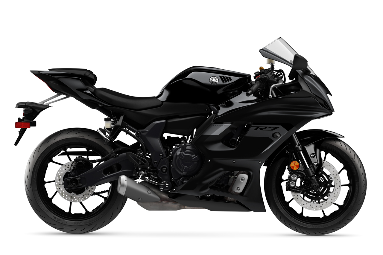 ヤマハ、スーパースポーツ『YZF-R7 ABS』のカラーリングを変更。12月5日より発売