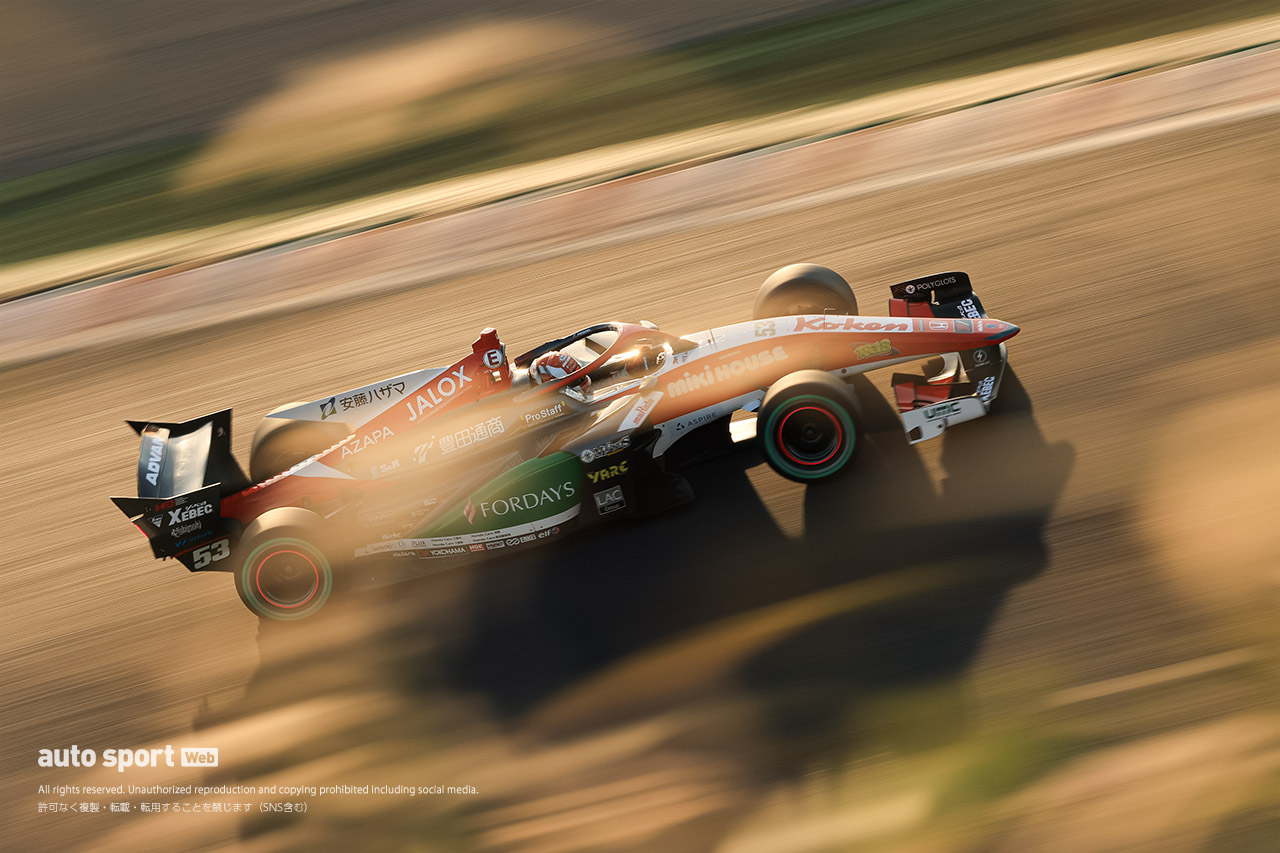 Juju（TGM Grand Prix）