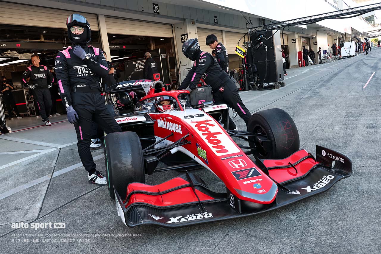 Juju（TGM Grand Prix）