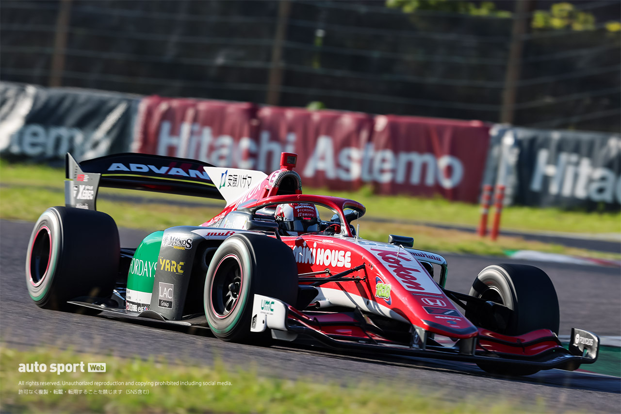 Juju（TGM Grand Prix）