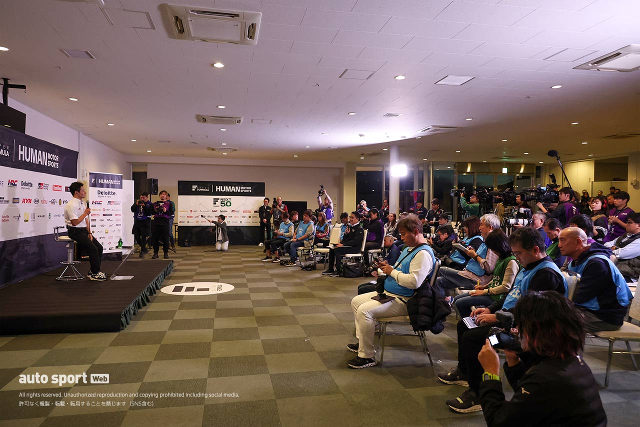 山本尚貴（PONOS NAKAJIMA RACING）