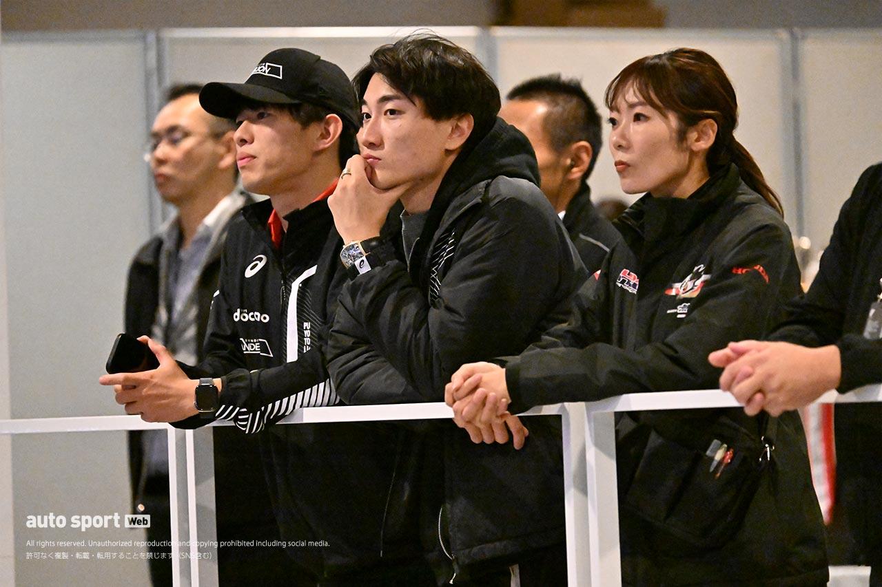 太田格之進　牧野任祐