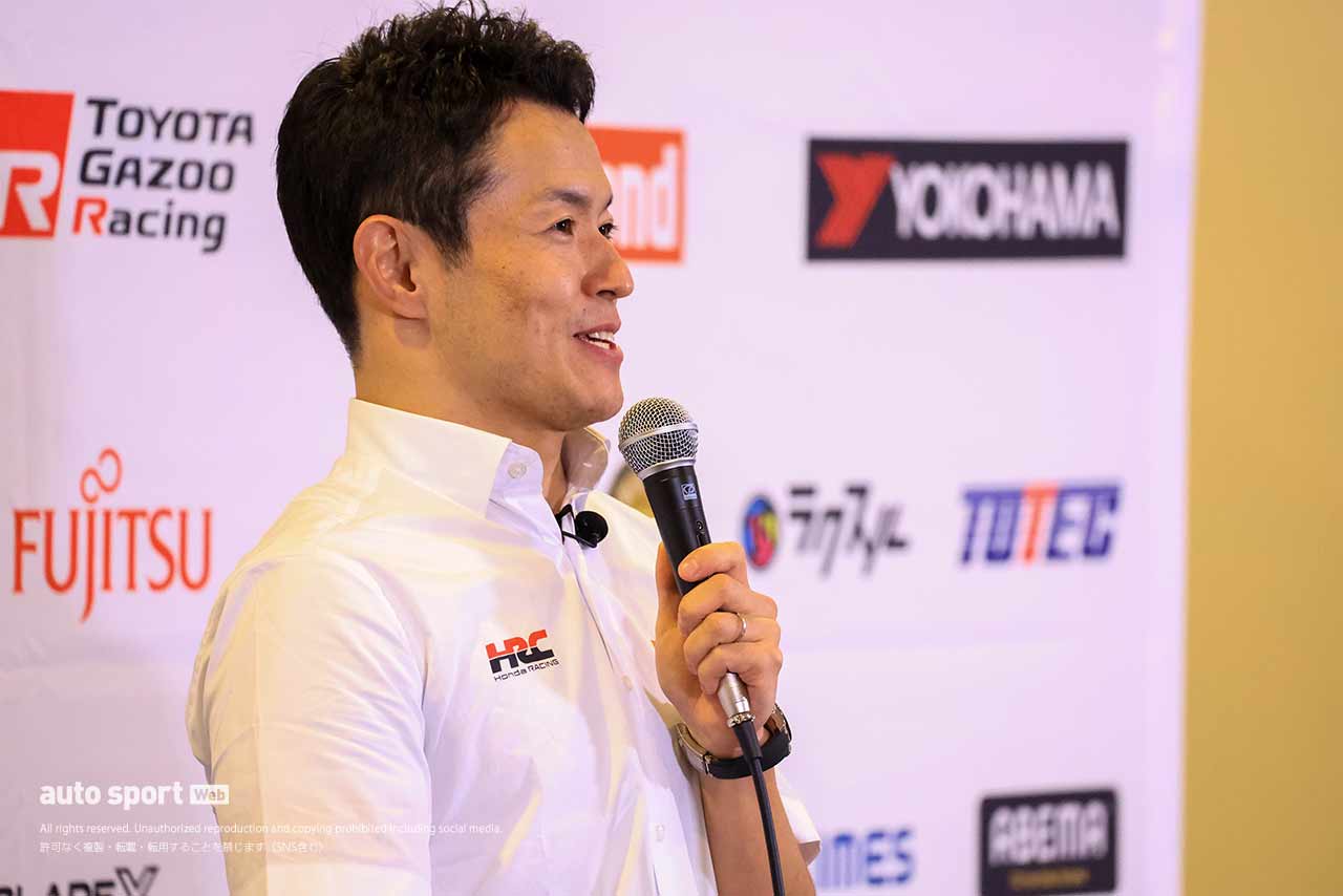 山本尚貴（PONOS NAKAJIMA RACING）