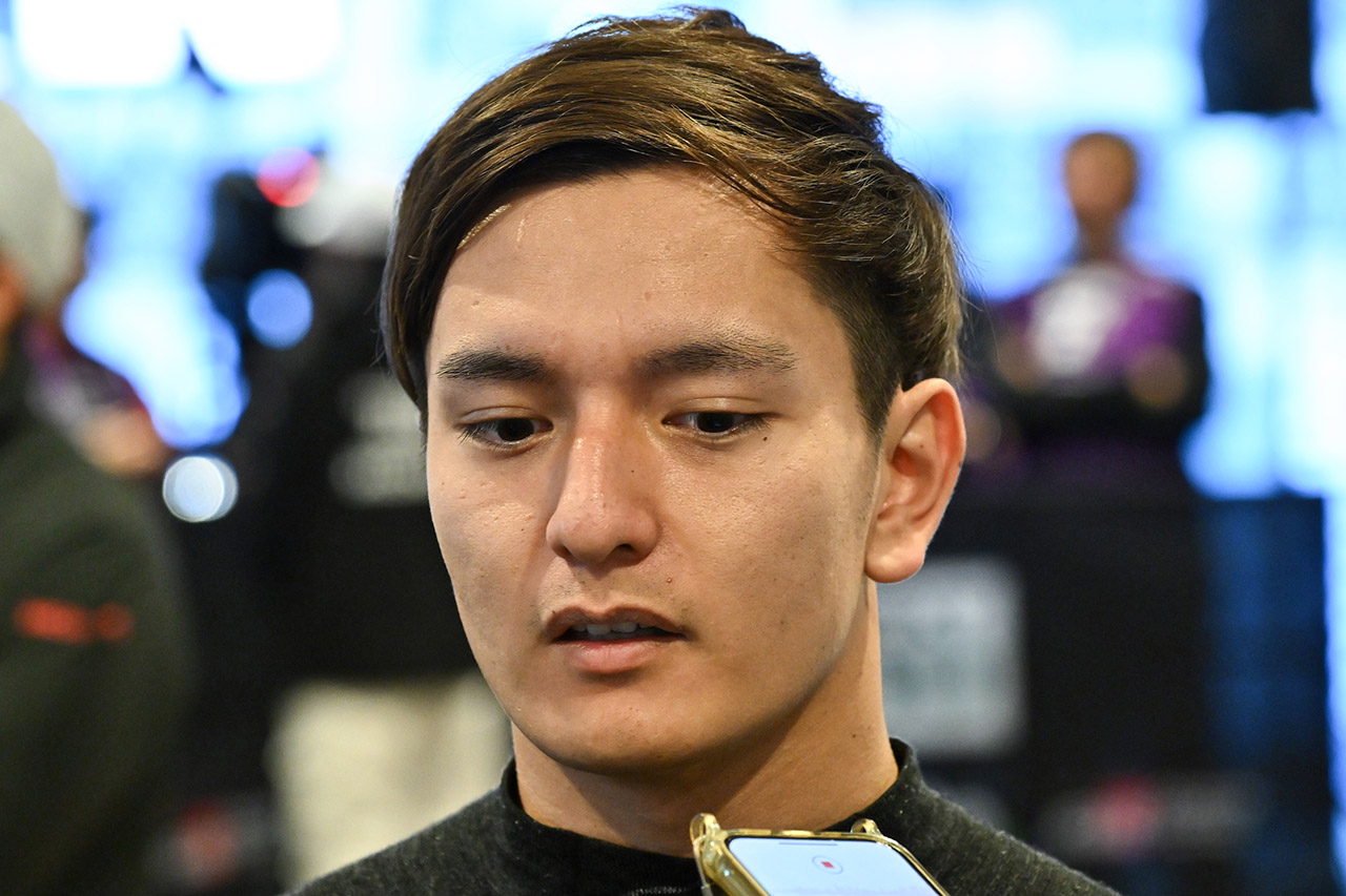 平良響（ITOCHU ENEX TEAM IMPUL）