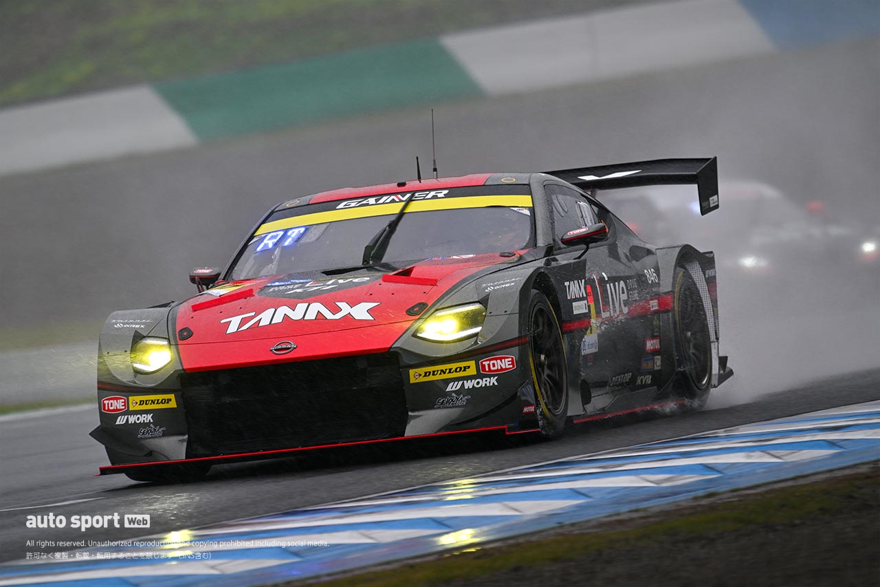 GAINER、スーパーGT第5戦鈴鹿で第3ドライバーとして大木一輝を起用へ