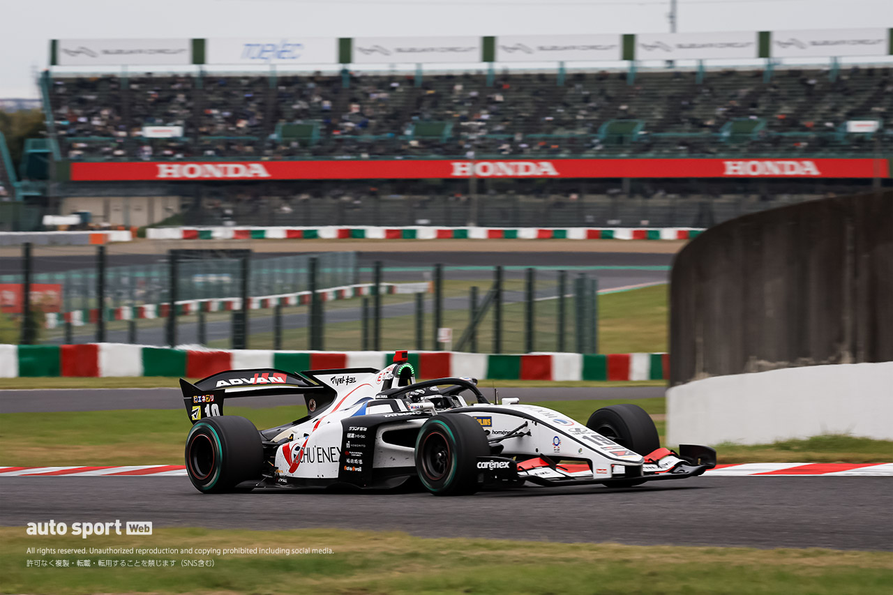 平良響（ITOCHU ENEX TEAM IMPUL）