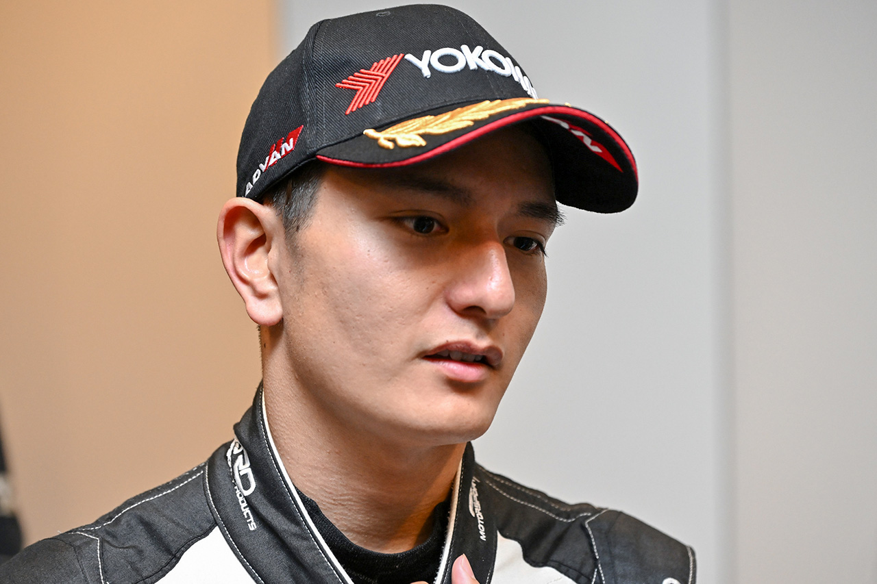 平良響（ITOCHU ENEX TEAM IMPUL）
