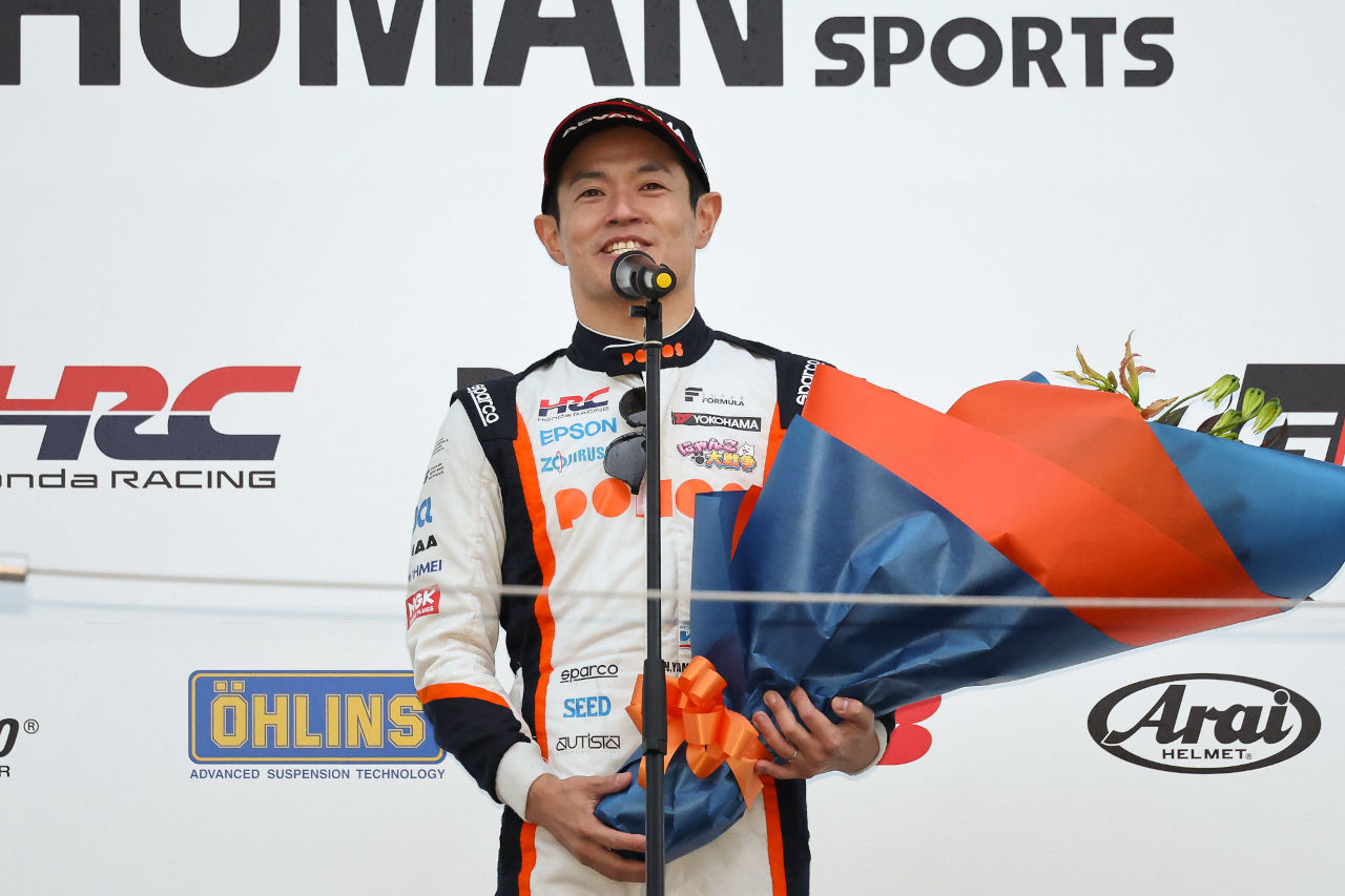 ホンダ／HRC　2024スーパーフォーミュラ第8戦＆第9戦鈴鹿　レースレポート