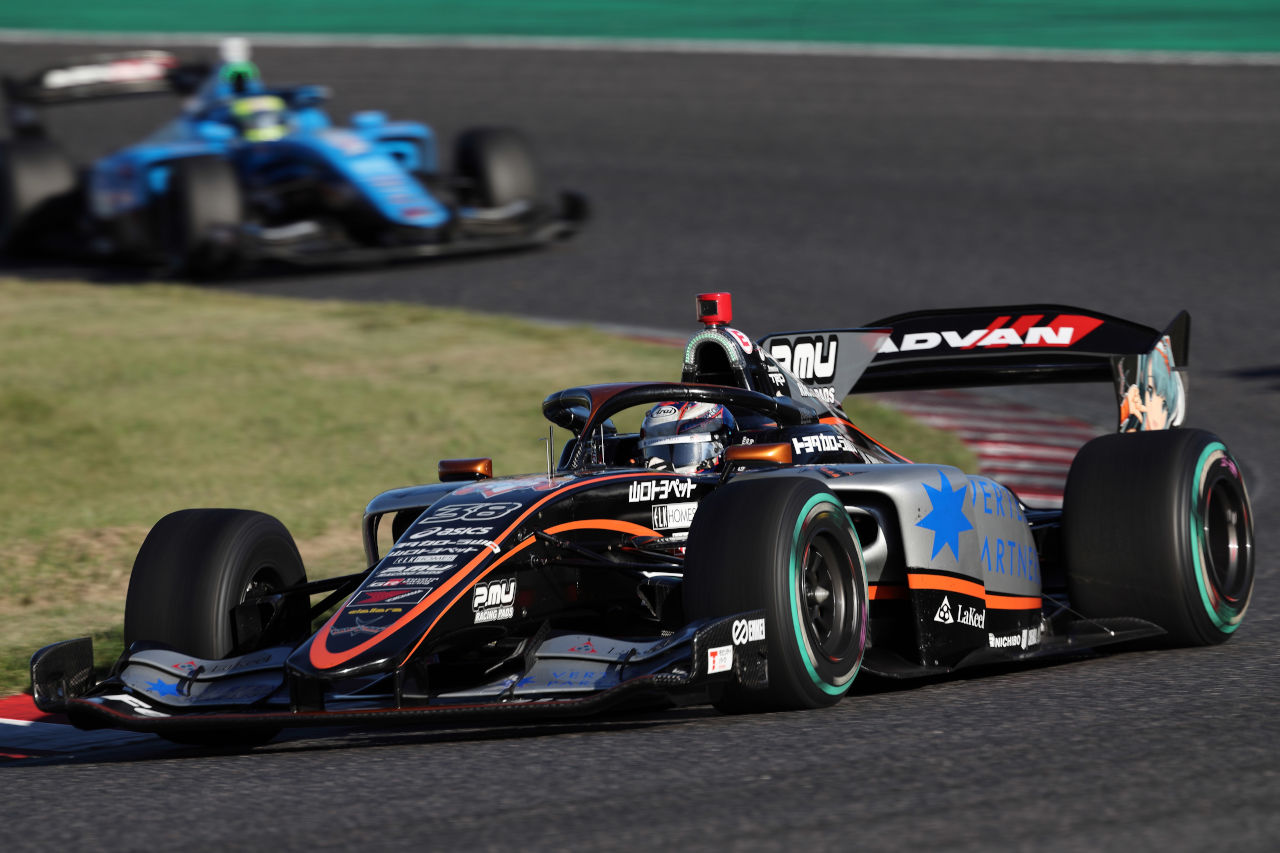 TOYOTA GAZOO Racing　2024スーパーフォーミュラ第8戦＆第9戦　レースレポート