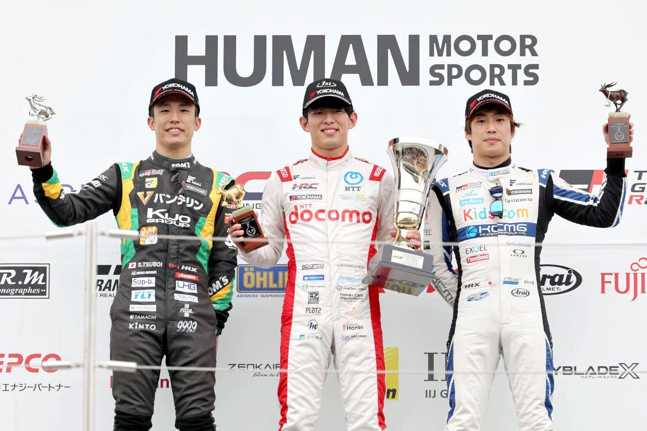 TOYOTA GAZOO Racing　2024スーパーフォーミュラ第8戦＆第9戦　レースレポート