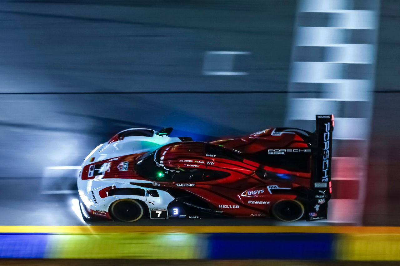 チャンスはまだある。ベッテルのル・マン参戦、ポルシェの3台目で実現なるか「可能性は排除されていない」