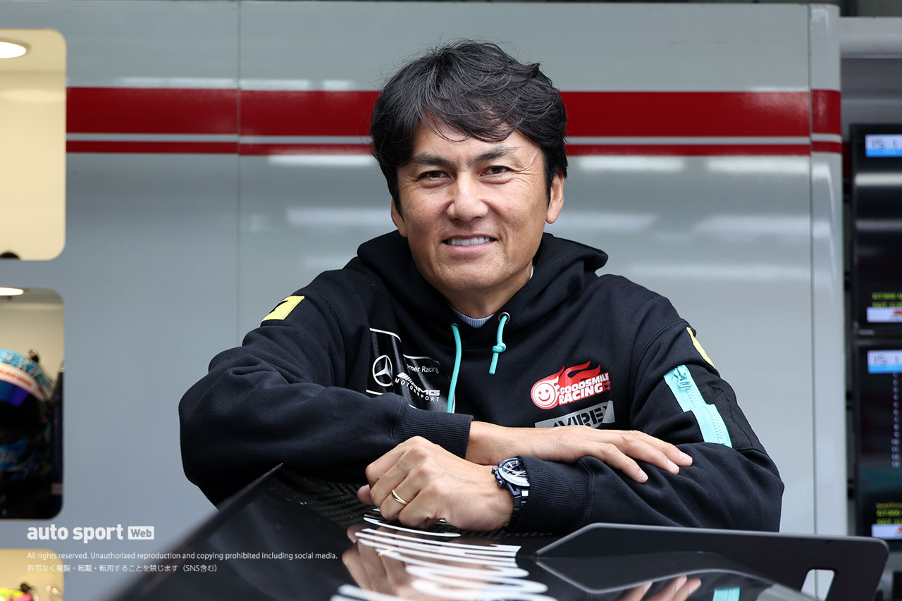 谷口信輝（グッドスマイル 初音ミク AMG）