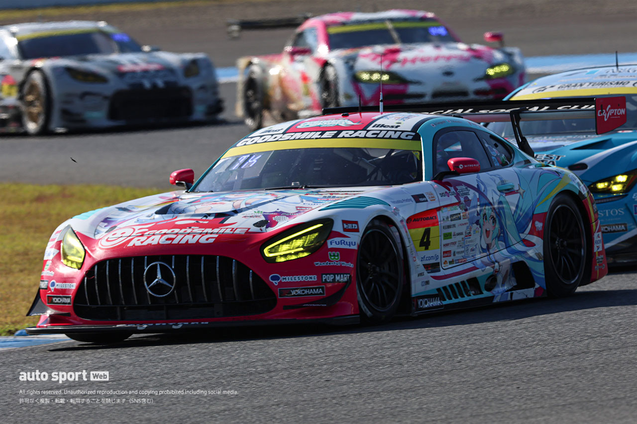 グッドスマイル 初音ミク AMG