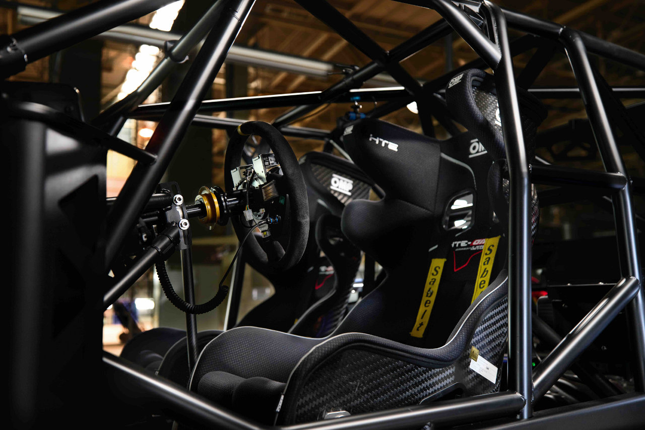 ヒョンデN、新たな次世代高性能EV『RN24』を発表。「スペックよりドライビング体験を優先」