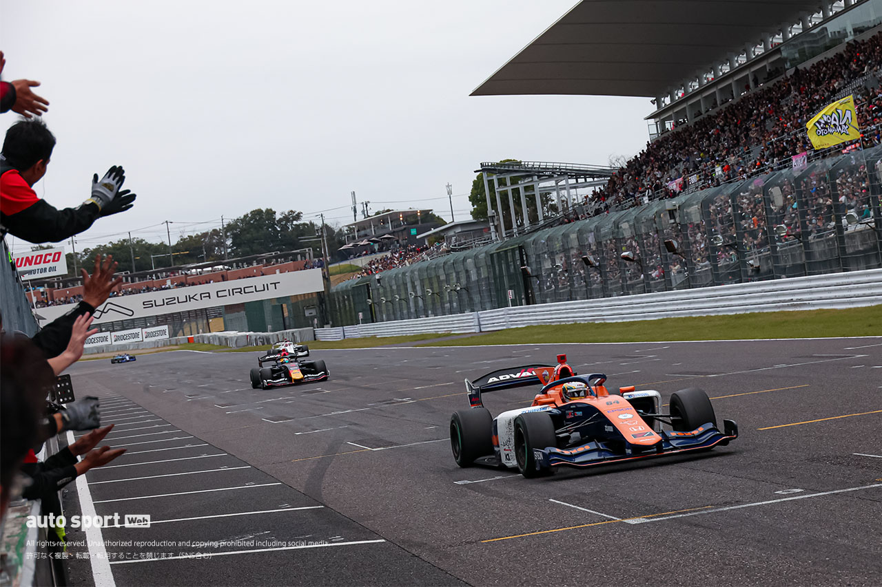 山本尚貴（PONOS NAKAJIMA RACING）